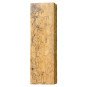 Stabilized Spalted Ambulu Wood Block