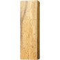 Stabilized Spalted Ambulu Wood Block