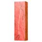 Magenta Stabilized Spalted Ambulu