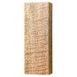 Stabilized Curly Mango Wood Block