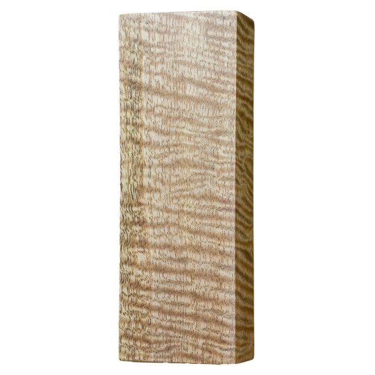 Gray Stabilized Curly Mango