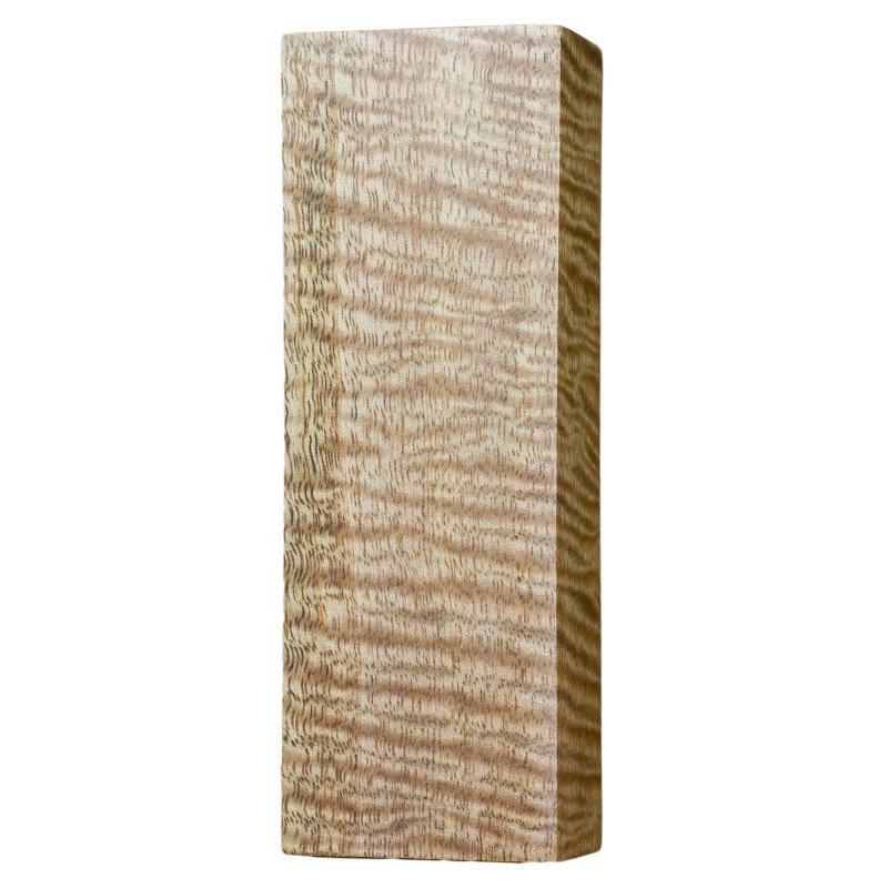 Gray Stabilized Curly Mango