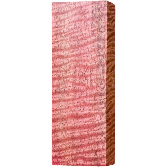 Pink Stabilized Curly Mango