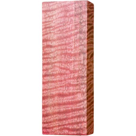 Pink Stabilized Curly Mango