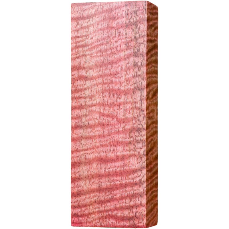 Pink Stabilized Curly Mango