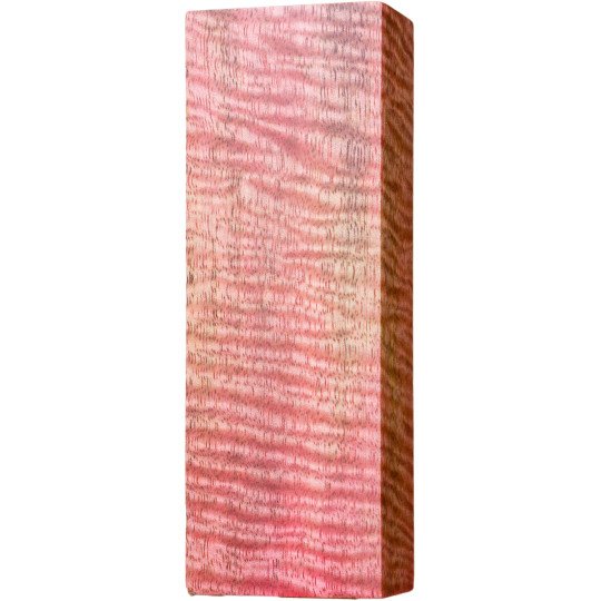 Pink Stabilized Curly Mango