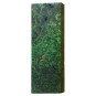 Premium Green Stabilized Amboyna burl block