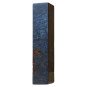 Premium Blue Stabilized Amboyna burl block