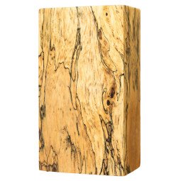Spalted Tamarind Wood Block
