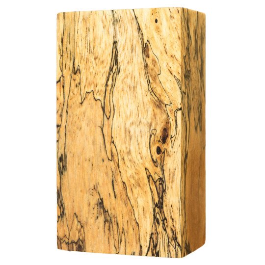 Spalted Tamarind Wood Block