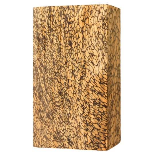 Spalted Guava Wood Block