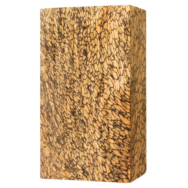 Spalted Guava Wood Block