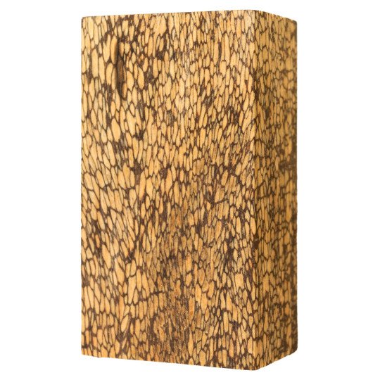 Spalted Guava Wood Block