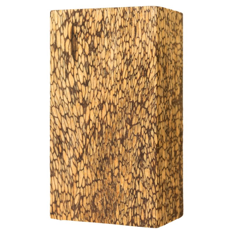 Spalted Guava Wood Block