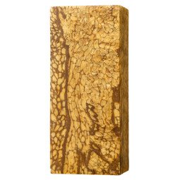 Spalted Guava Wood Block