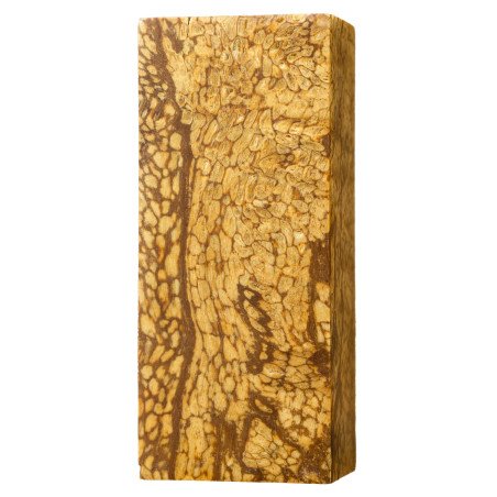 Spalted Guava Wood Block