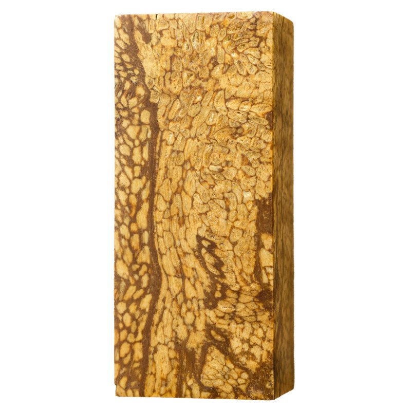 Spalted Guava Wood Block
