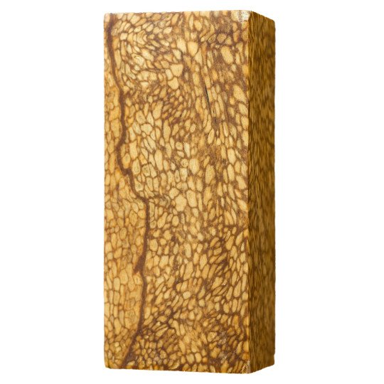 Spalted Guava Wood Block