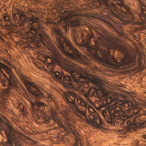 Rosewood Burl Blocks